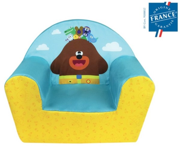 Fun House Fauteuil Club HE OUA OUA